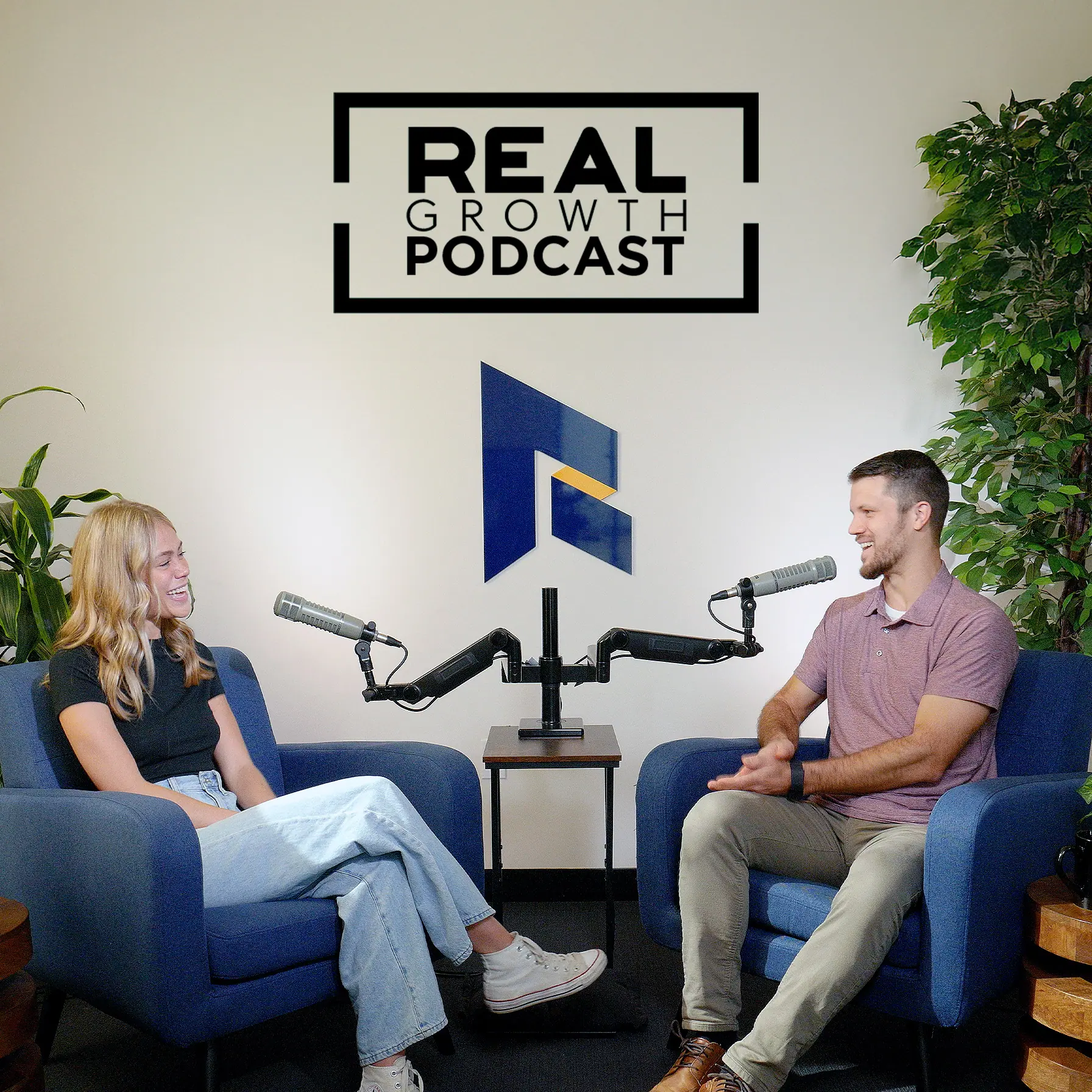 Real Growth Podcast
