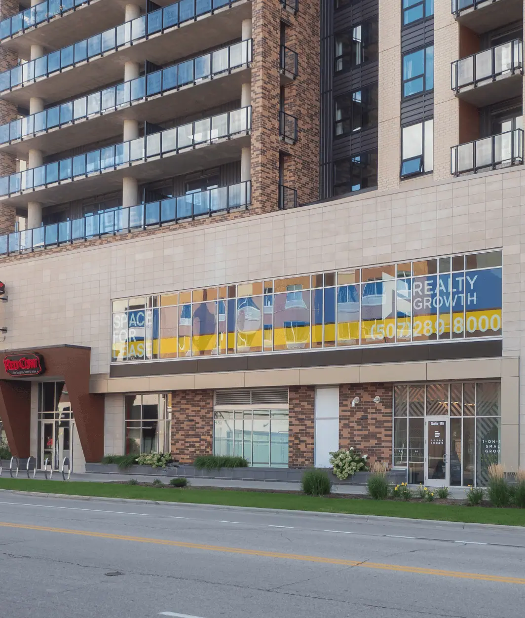 Lease Out a Building or Unit