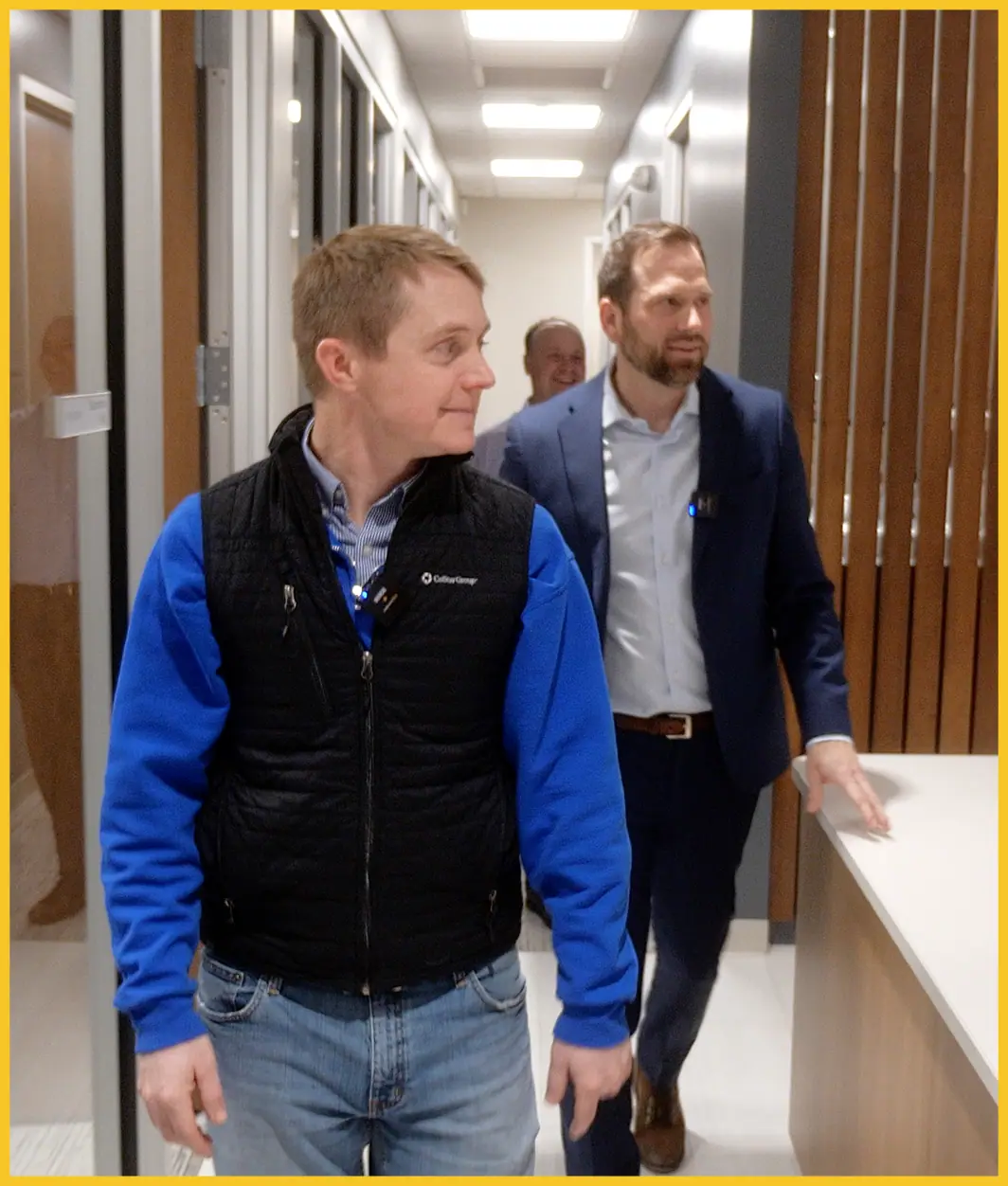 Bucky Hall Banker — Sell a Commercial Property