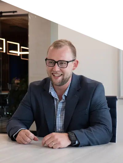 Gunnar Grimsrud, RGI commercial real estate advisor