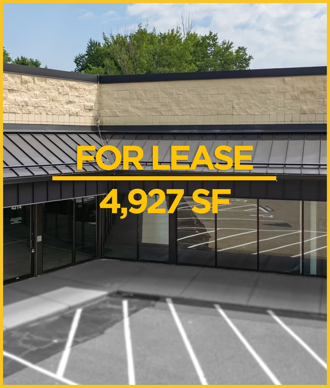 Lease Out a Building or Unit