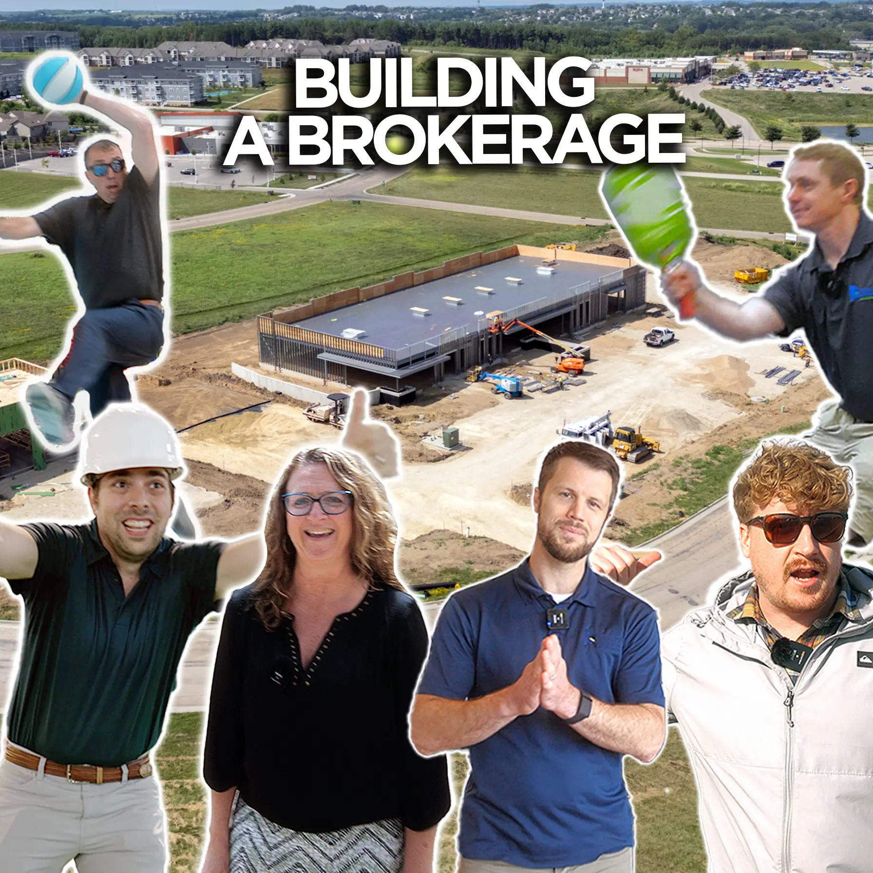 Building a Brokerage