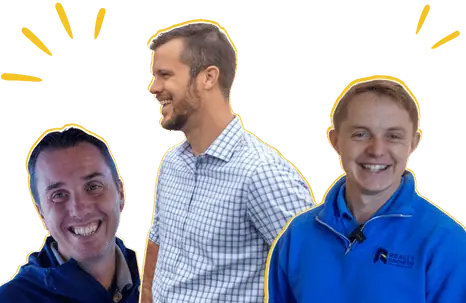 Realty Growth Inc. team