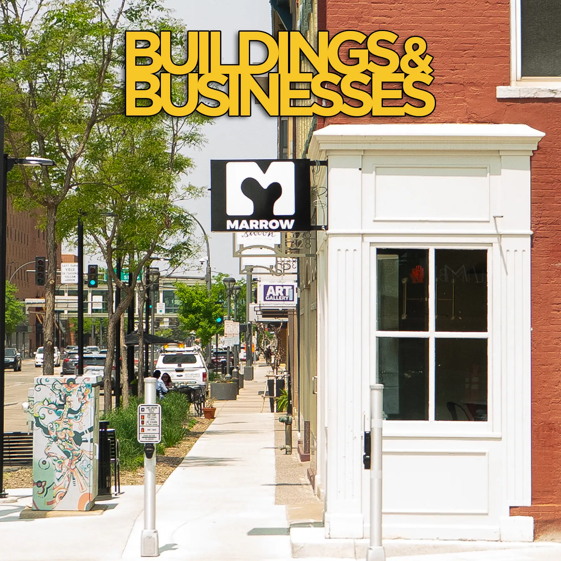 Buildings & Businesses